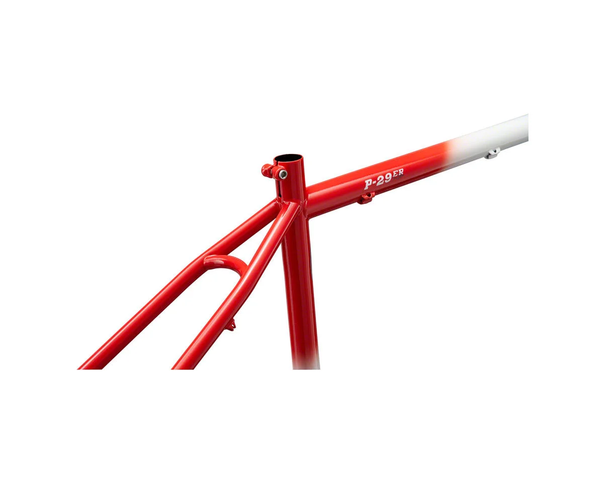 Ritchey P-29er Mountain Frameset (Team Edition) (XL) - view 3